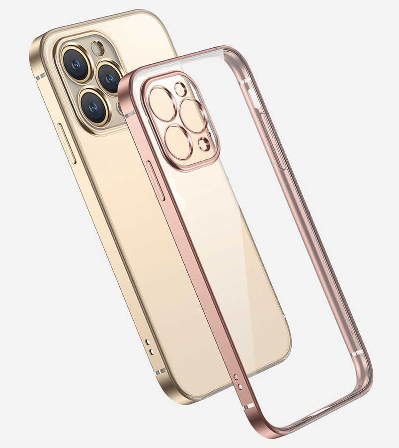 Apple iPhone 13 Uyumlu Kılıf Zore Gbox Kapak - 2