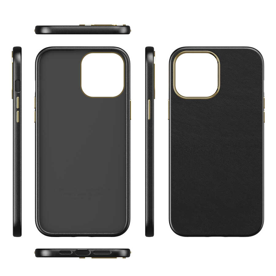 Apple iPhone 13 Pro Uyumlu Kılıf Zore Natura Kapak - 22
