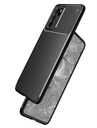 Oppo Reno 6 4G Uyumlu Kılıf Zore Negro Silikon Kapak - 2
