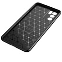 Oppo Reno 6 4G Uyumlu Kılıf Zore Negro Silikon Kapak - 5