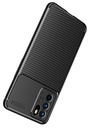 Oppo Reno 6 4G Uyumlu Kılıf Zore Negro Silikon Kapak - 7