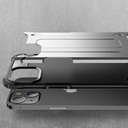 Apple iPhone 13 Uyumlu Kılıf Zore Crash Silikon Kapak - 4