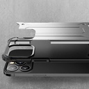 Apple iPhone 13 Pro Max Uyumlu Kılıf Zore Crash Silikon Kapak - 10