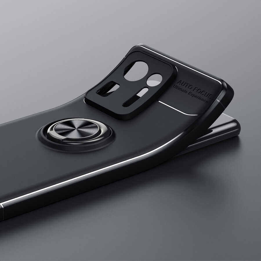 Xiaomi Mi Mix 4 Uyumlu Kılıf Zore Ravel Silikon Kapak - 7