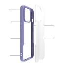 Apple iPhone 13 Pro Uyumlu Kılıf Zore Parfe Kapak - 2