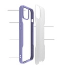 Apple iPhone 13 Mini Uyumlu Kılıf Zore Parfe Kapak - 2