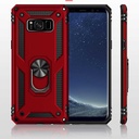 Samsung Galaxy S8 Plus Uyumlu Kılıf Zore Vega Kapak - 6