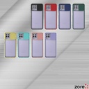 Samsung Galaxy M32 Uyumlu Kılıf Zore Lensi Kapak - 2
