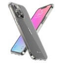 Apple iPhone 13 Pro Max Uyumlu Kılıf Kajsa Transparent Kapak - 8