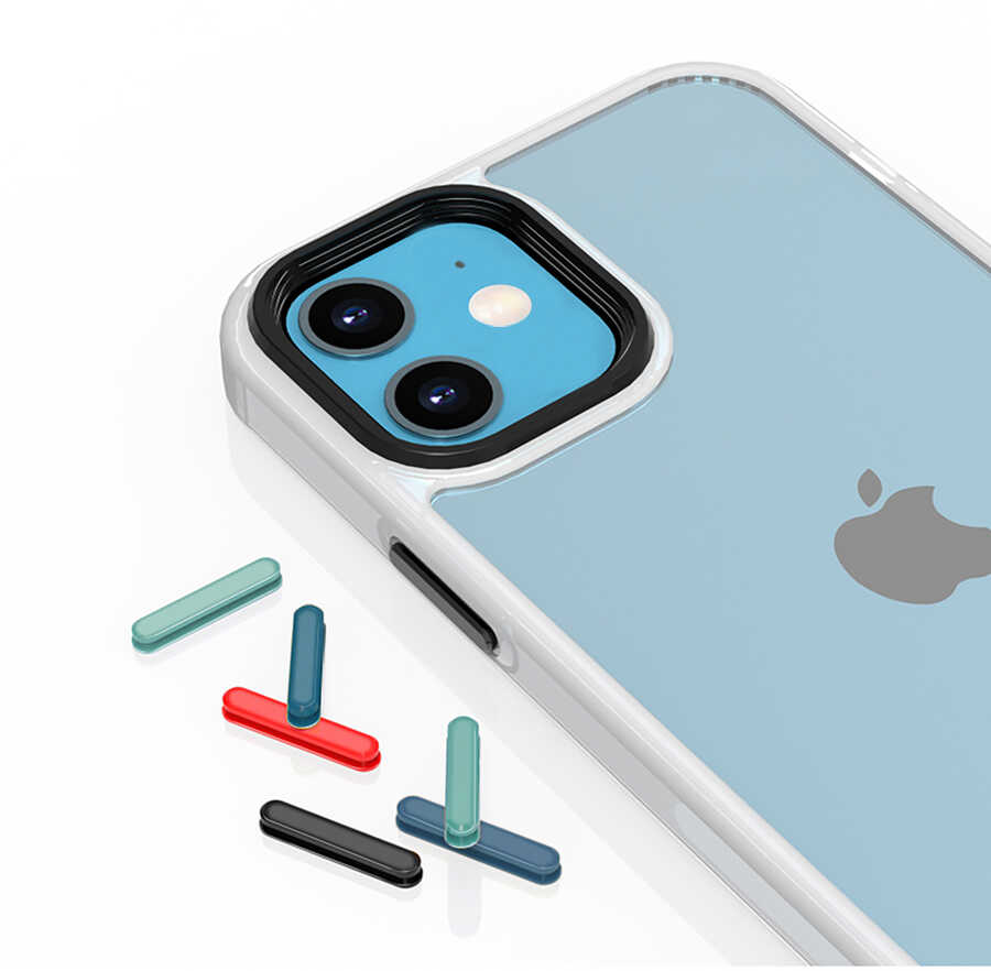Apple iPhone 13 Uyumlu Kılıf ​​Zore Cann Kapak - 3