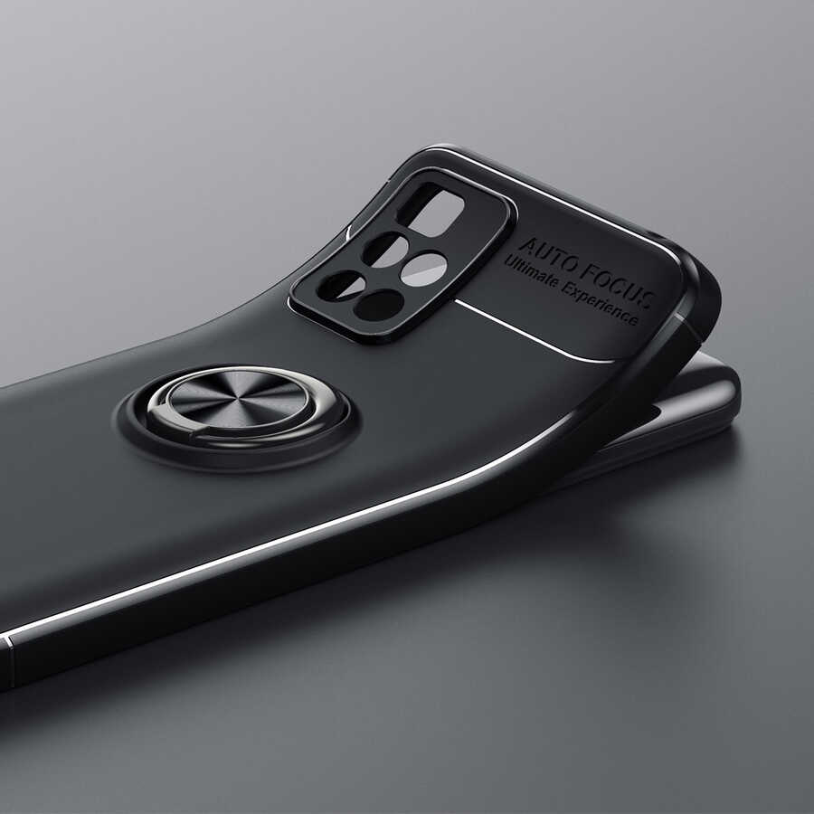 Xiaomi Redmi 10 Uyumlu Kılıf Zore Ravel Silikon Kapak - 7