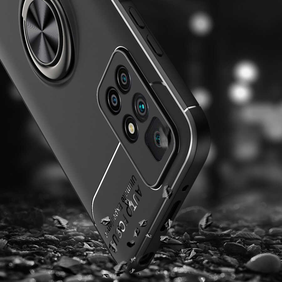 Xiaomi Redmi 10 Uyumlu Kılıf Zore Ravel Silikon Kapak - 8
