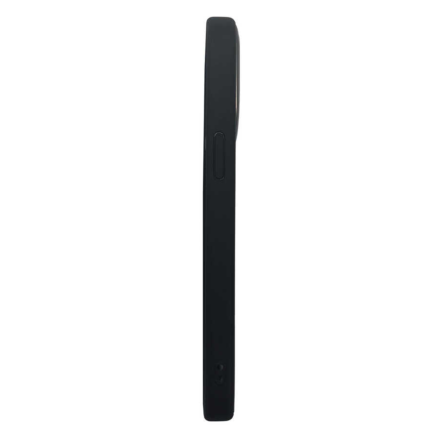Apple iPhone 13 Pro Max Uyumlu Kılıf ​Kajsa Luxe Collection Hakiki Deri Kapak - 5