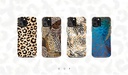 Apple iPhone 13 Pro Max Uyumlu Kılıf Kajsa Wild Kapak - 7