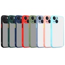 Apple iPhone 13 Mini Uyumlu Kılıf Zore Hux Kapak - 1