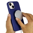 Apple iPhone 13 Uyumlu Kılıf Zore Silksafe Wireless Kapak - 2