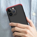 Apple iPhone 13 Pro Uyumlu Kılıf Zore Ays Kapak - 11