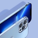 Apple iPhone 13 Uyumlu Kılıf Zore Mat Gbox Kapak - 3