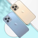 Apple iPhone 13 Uyumlu Kılıf Zore Mat Gbox Kapak - 5
