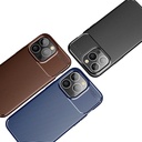 Apple iPhone 13 Pro Max Uyumlu Kılıf Zore Negro Silikon Kapak - 6