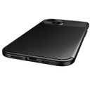 Apple iPhone 13 Mini Uyumlu Kılıf Zore Negro Silikon Kapak - 3