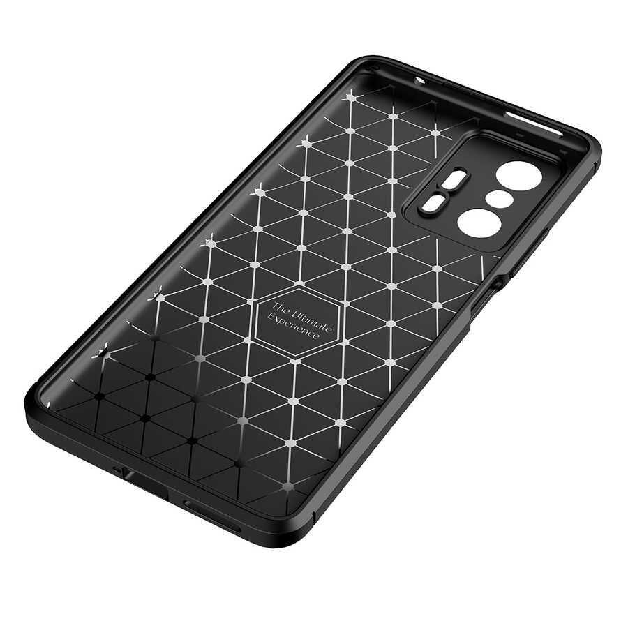 Xiaomi Mi 11T 5G Uyumlu Kılıf Zore Negro Silikon Kapak - 8