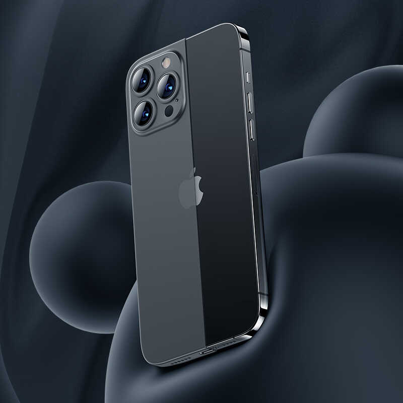 Apple iPhone 13 Pro Uyumlu Kılıf Benks Lollipop Protective Kapak - 4