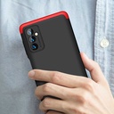Samsung Galaxy M52 Uyumlu Kılıf Zore Ays Kapak - 6