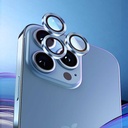 Apple iPhone 13 Pro Uyumlu Benks New KR Kamera Lens Koruyucu - 1
