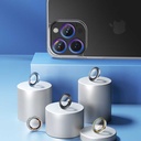 Apple iPhone 13 Pro Uyumlu Benks New KR Kamera Lens Koruyucu - 6