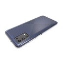 Samsung Galaxy A03S Uyumlu Kılıf Zore Süper Silikon Kapak - 4