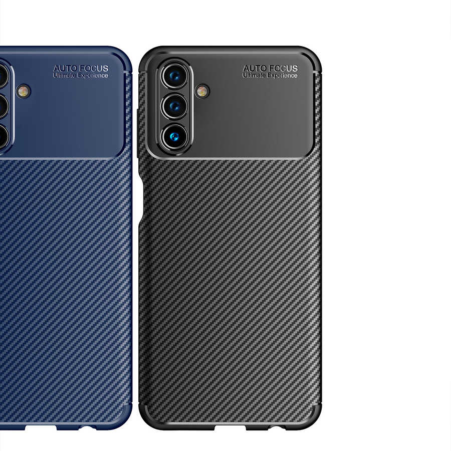 Samsung Galaxy A13 5G Uyumlu Kılıf Zore Negro Silikon Kapak - 3