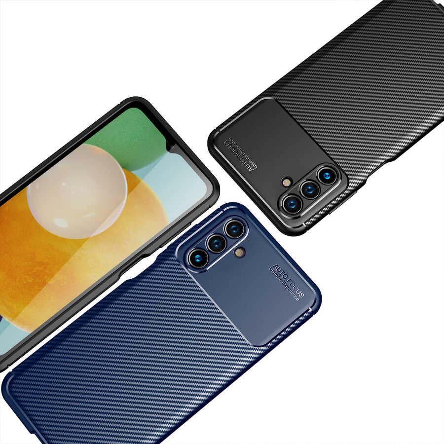 Samsung Galaxy A13 5G Uyumlu Kılıf Zore Negro Silikon Kapak - 6