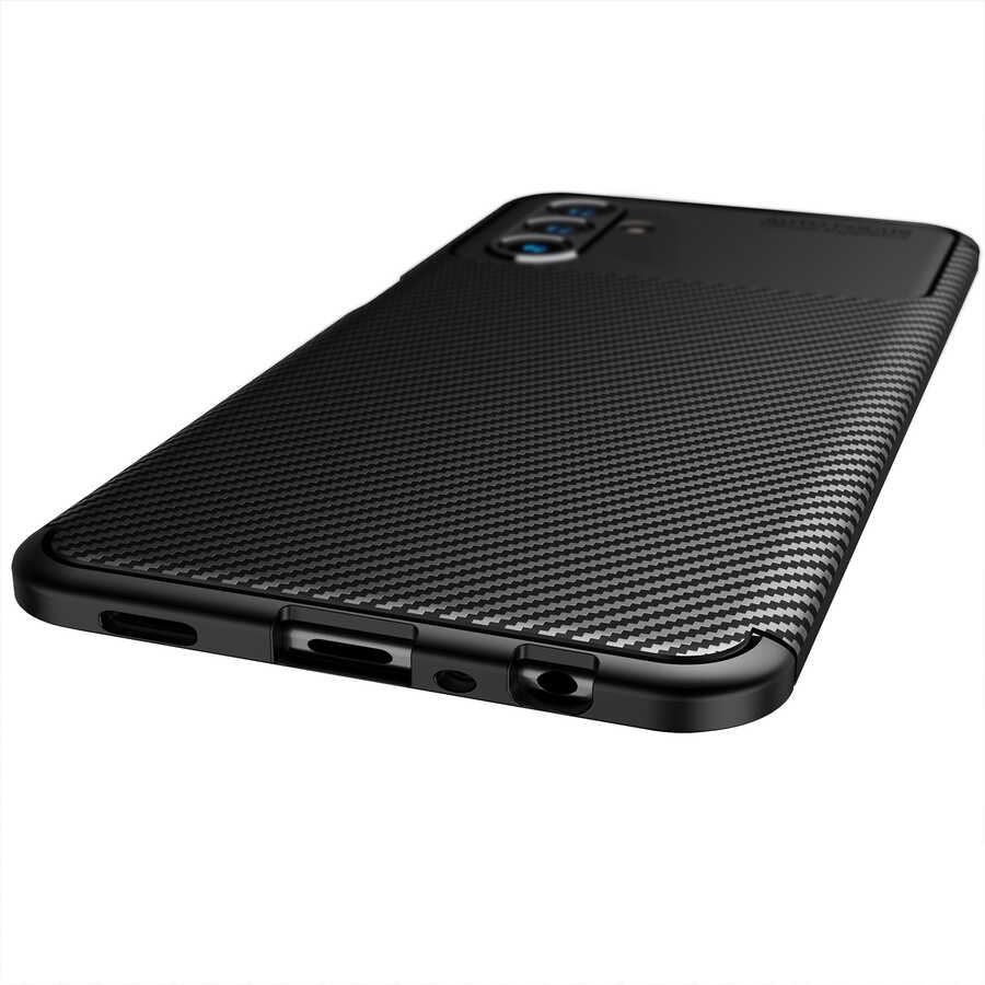 Samsung Galaxy A13 5G Uyumlu Kılıf Zore Negro Silikon Kapak - 7