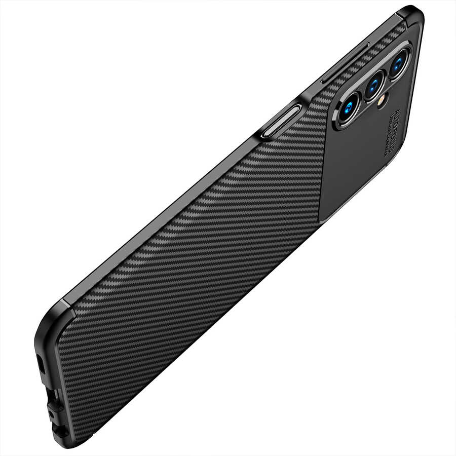 Samsung Galaxy A13 5G Uyumlu Kılıf Zore Negro Silikon Kapak - 8