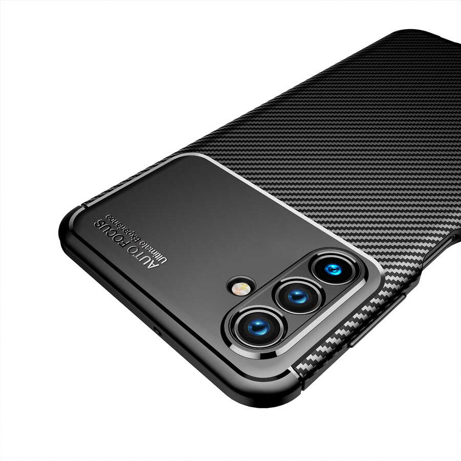 Samsung Galaxy A13 5G Uyumlu Kılıf Zore Negro Silikon Kapak - 11