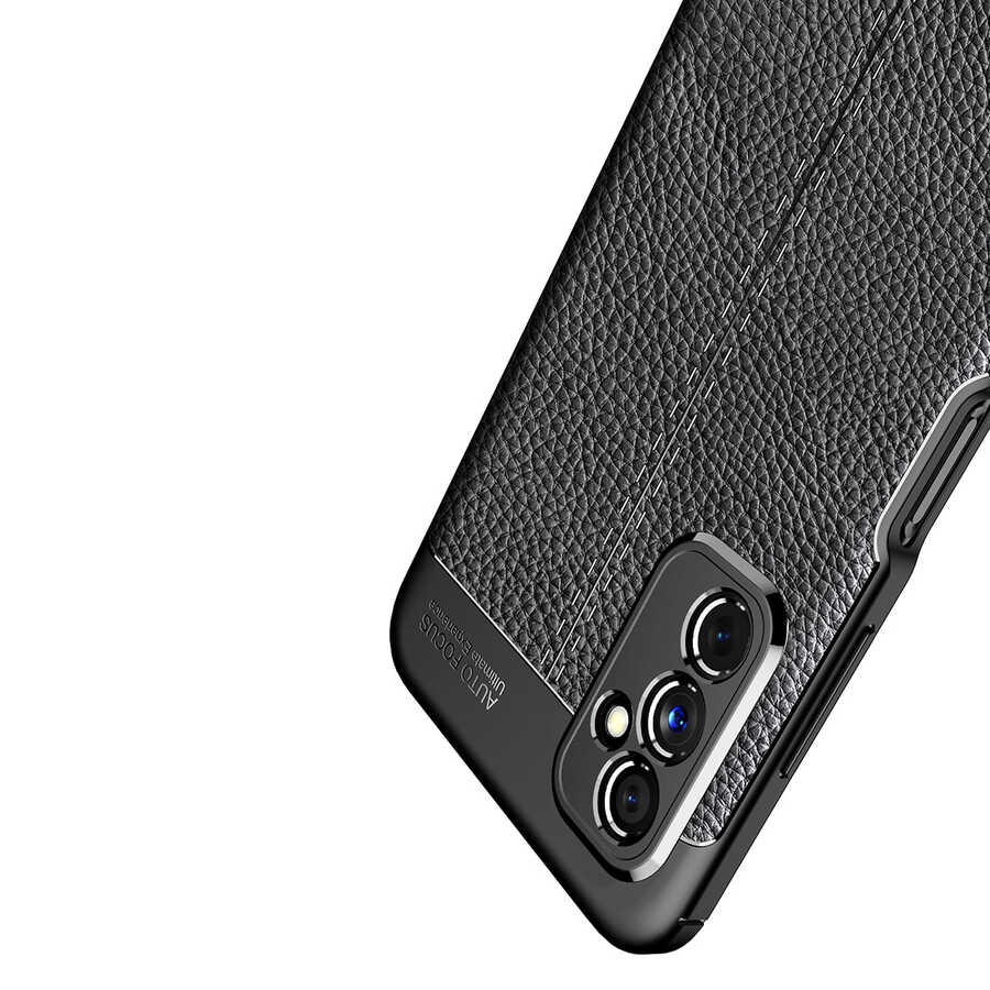 Samsung Galaxy M52 Uyumlu Kılıf Zore Niss Silikon Kapak - 8