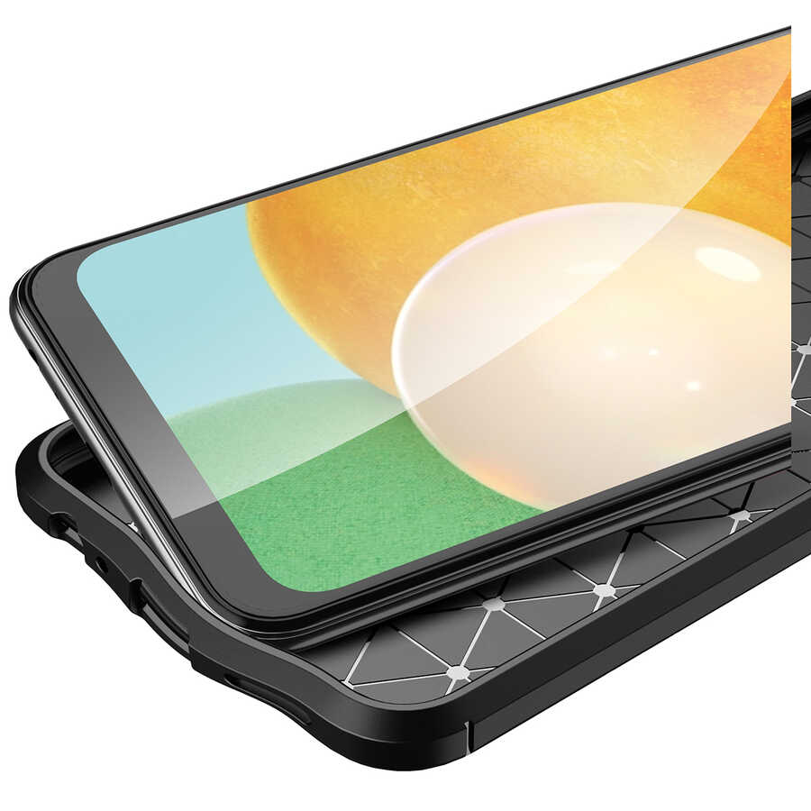 Samsung Galaxy A13 5G Uyumlu Kılıf Zore Niss Silikon Kapak - 4