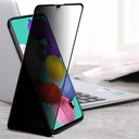 Omix X300 Uyumlu Zore New 5D Privacy Temperli Ekran Koruyucu - 1
