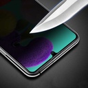 Omix X300 Uyumlu Zore New 5D Privacy Temperli Ekran Koruyucu - 2