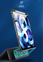 Apple iPad Pro 10.5 Uyumlu (7.Nesil) Kılıf Zore Nort Arkası Şeffaf Standlı Kılıf - 6
