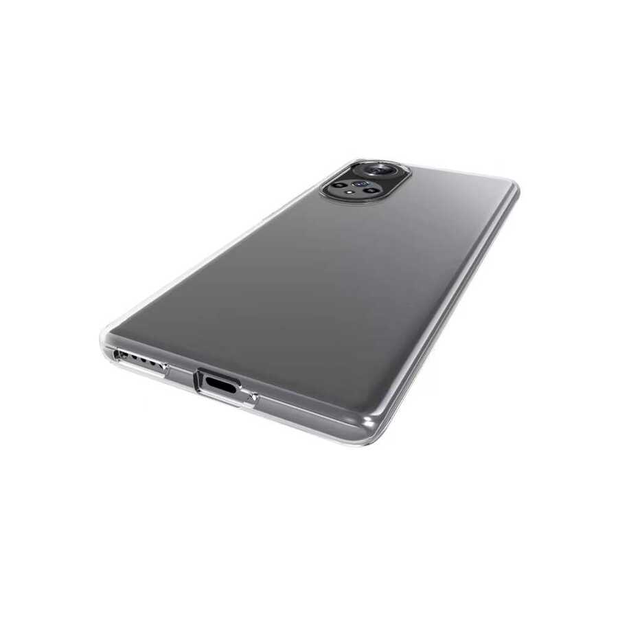 Huawei Nova 9 Uyumlu Kılıf Zore Süper Silikon Kapak - 7