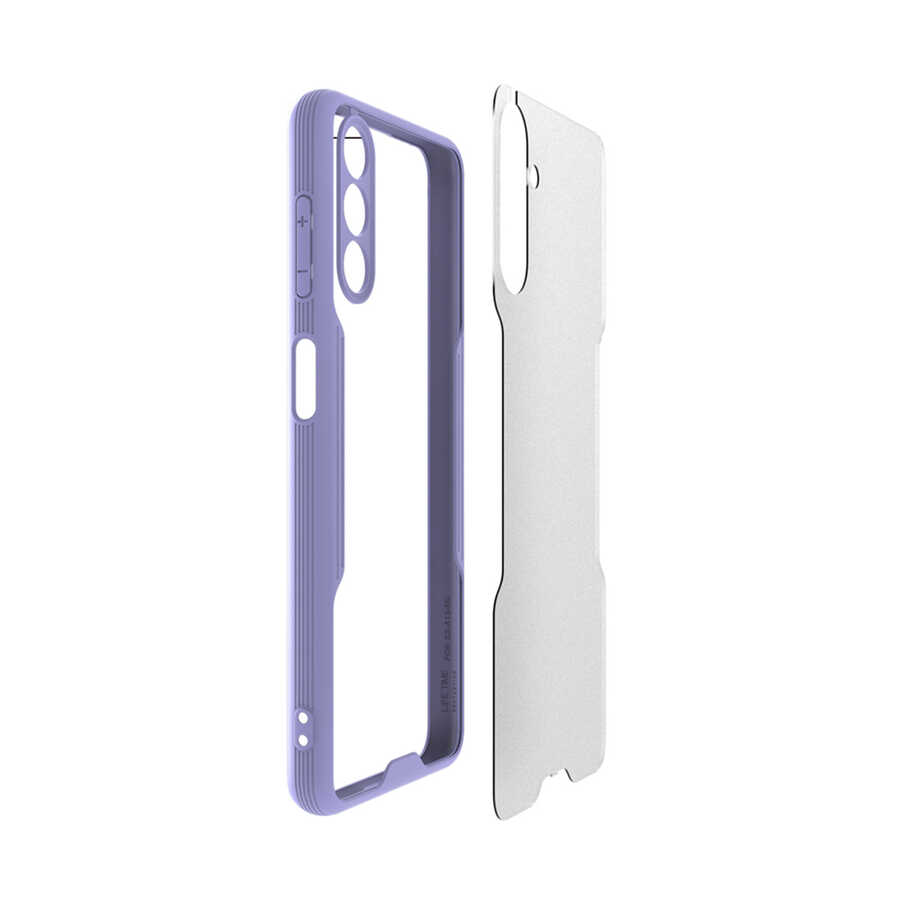 Samsung Galaxy A13 5G Uyumlu Kılıf Zore Parfe Kapak - 2