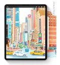 Apple iPad Mini 2021 Uyumlu (6.Nesil) ​Wiwu iPaper Like Tablet Ekran Koruyucu - 9