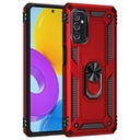 Samsung Galaxy M52 Uyumlu Kılıf Zore Vega Kapak - 2