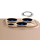 Apple iPhone 11 Pro Uyumlu CL-06 Kamera Lens Koruyucu - 5