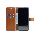 Samsung Galaxy S21 FE Uyumlu Kılıf Zore Kar Deluxe Kapaklı Kılıf - 10