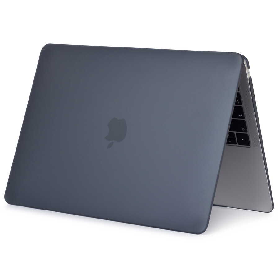 Apple Macbook 13.3' Air 2020 Uyumlu Zore MSoft Kristal Kapak - 7