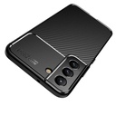 Samsung Galaxy S22 Uyumlu Kılıf Zore Negro Silikon Kapak - 5
