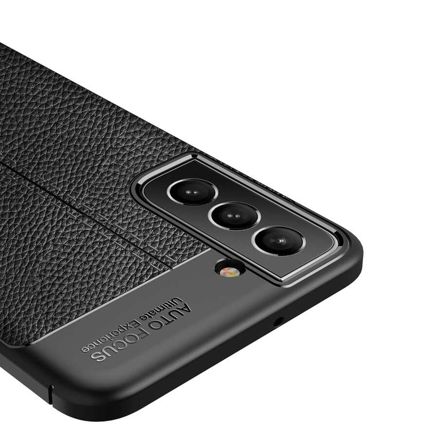 Samsung Galaxy S22 Plus Uyumlu Kılıf Zore Niss Silikon Kapak - 2